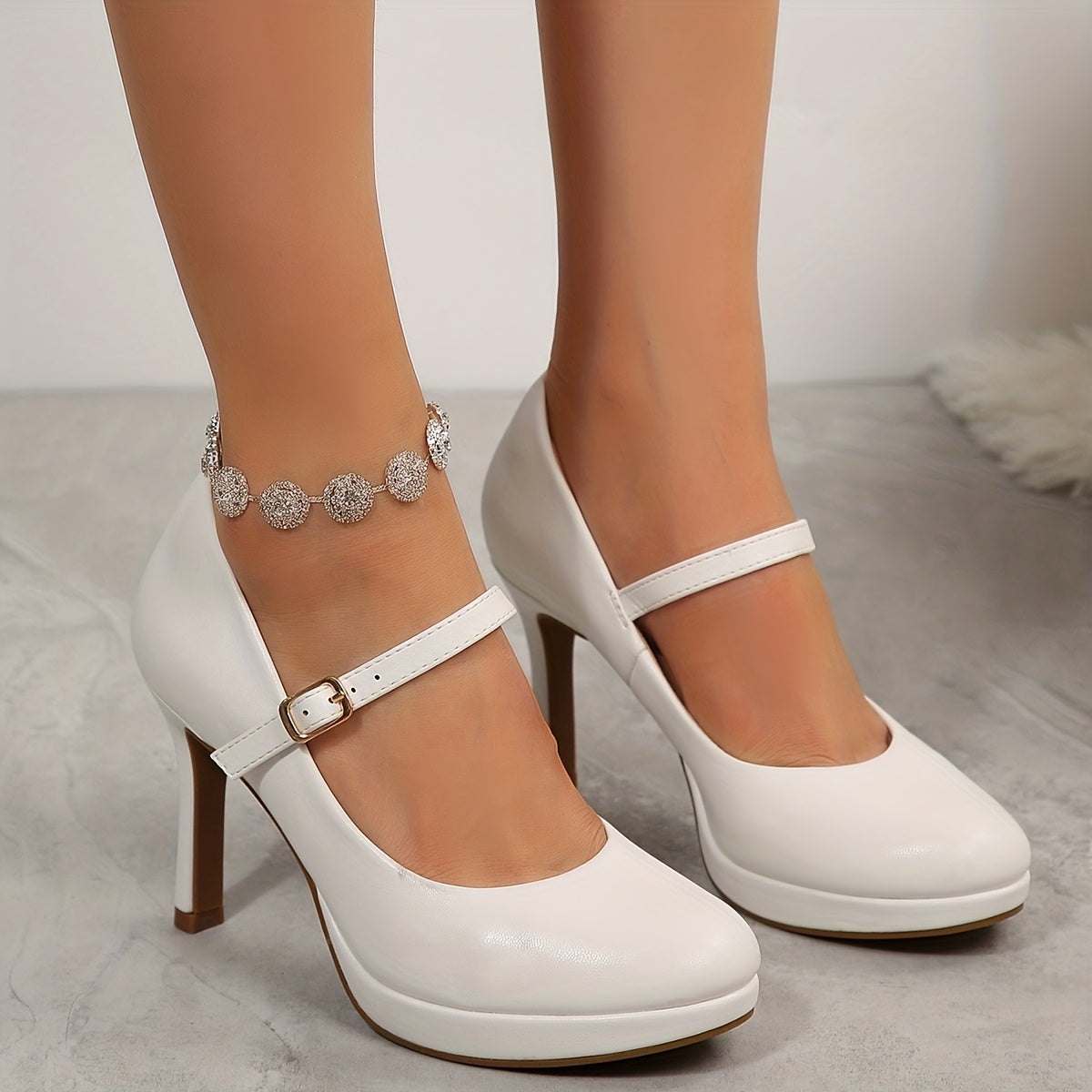 Women's Heels & Pumps – Platform Sole for Everyday Wear – main product image