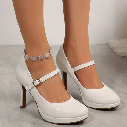 Women's Heels & Pumps – Platform Sole for Everyday Wear – main product image