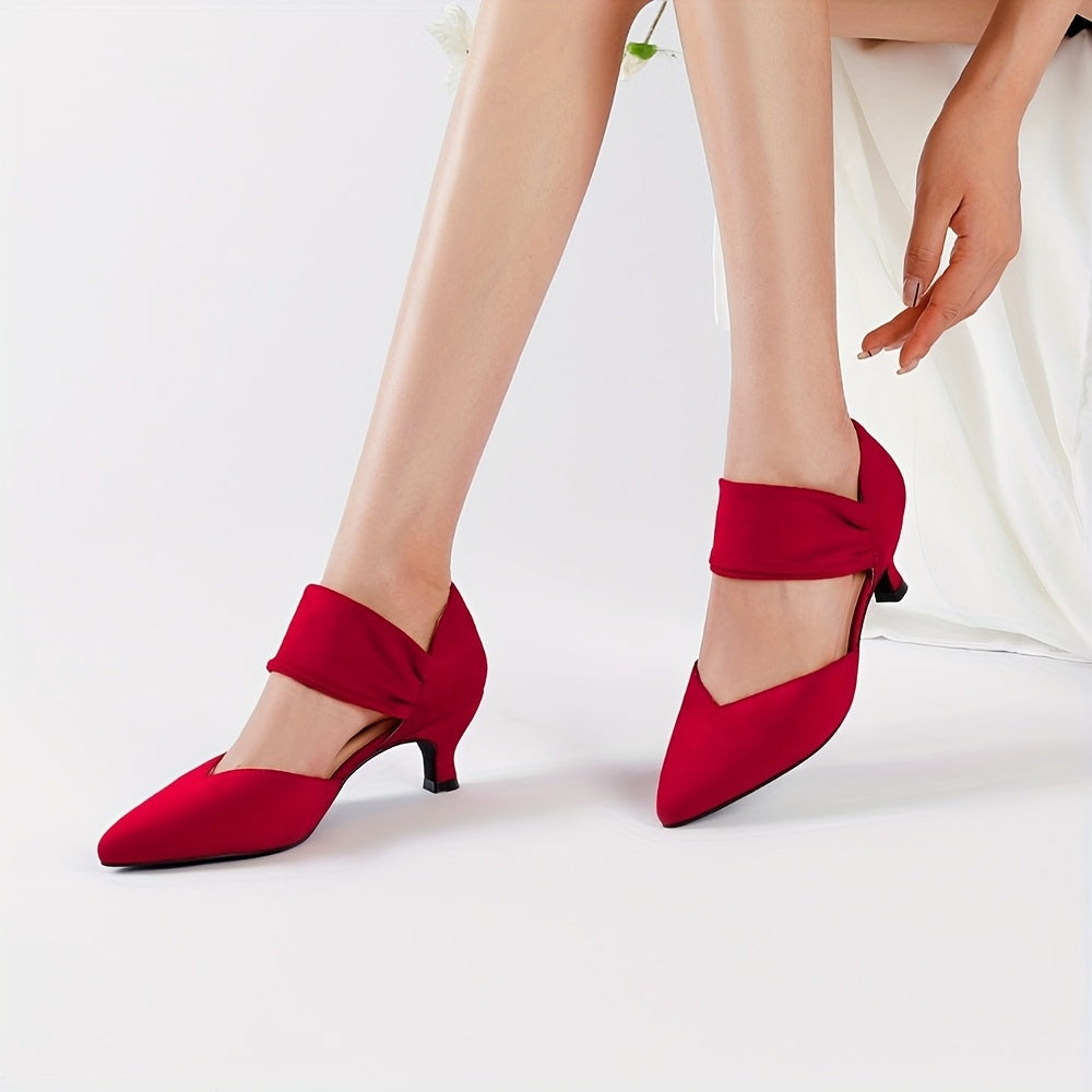 Women's Heels & Pumps – Slip-On Everyday Wear 77 – view 2
