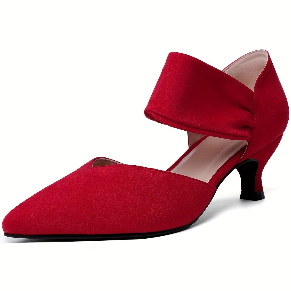 Women's Heels & Pumps – Slip-On Everyday Wear 77 – view 5
