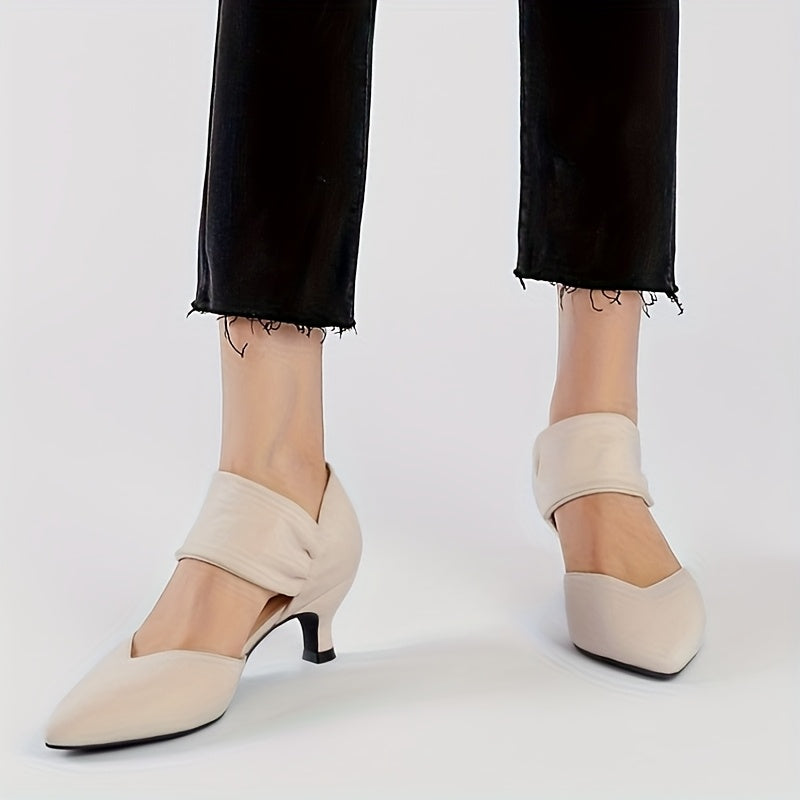 Women's Heels & Pumps – Slip-On Everyday Wear 77 – view 8