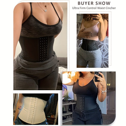 Women's High Compression Waist Cincher - Regular Fit detail view