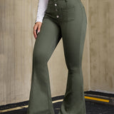 fern green
