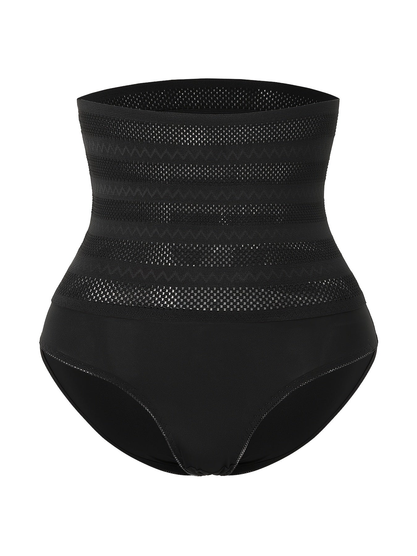 Women’s High-Waist Shapewear Briefs - Tummy Control Support – Mixed colors High-Waist – view 6
