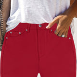 Bright Red