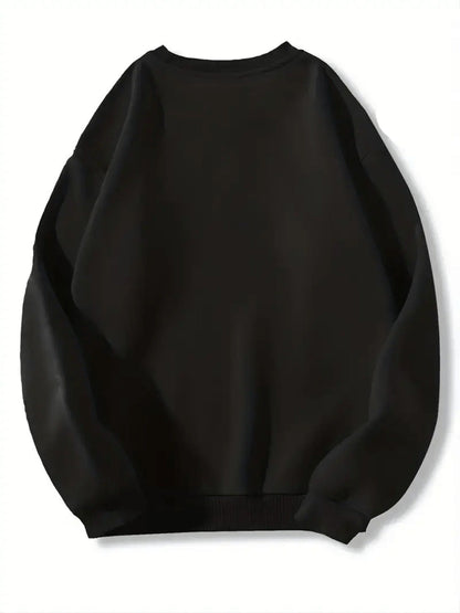 Women's Holiday Pullover Sweater - Regular Fit Crew Neck – 3-Color Selection detail view