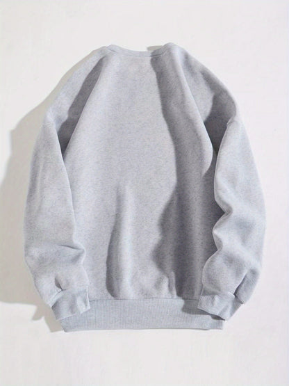 Women's Holiday Pullover Sweater - Regular Fit Crew Neck – 3-Color Selection detail view