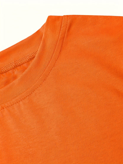 Women's Inspirational Graphic T-Shirt - Round Neck Short Sleeve – 3-Color Selection detail view