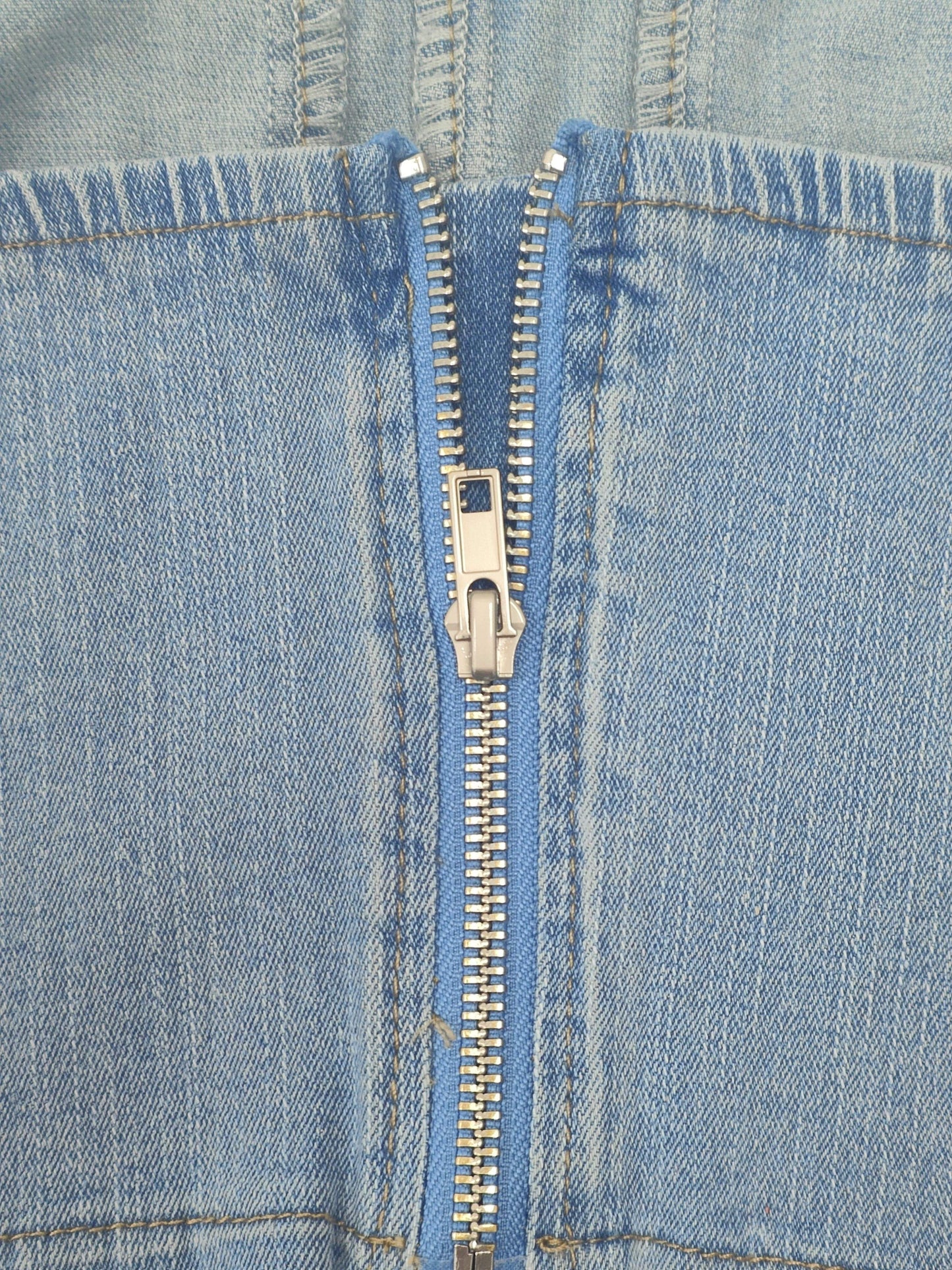 Women's Jacket - Denim-Look detail view
