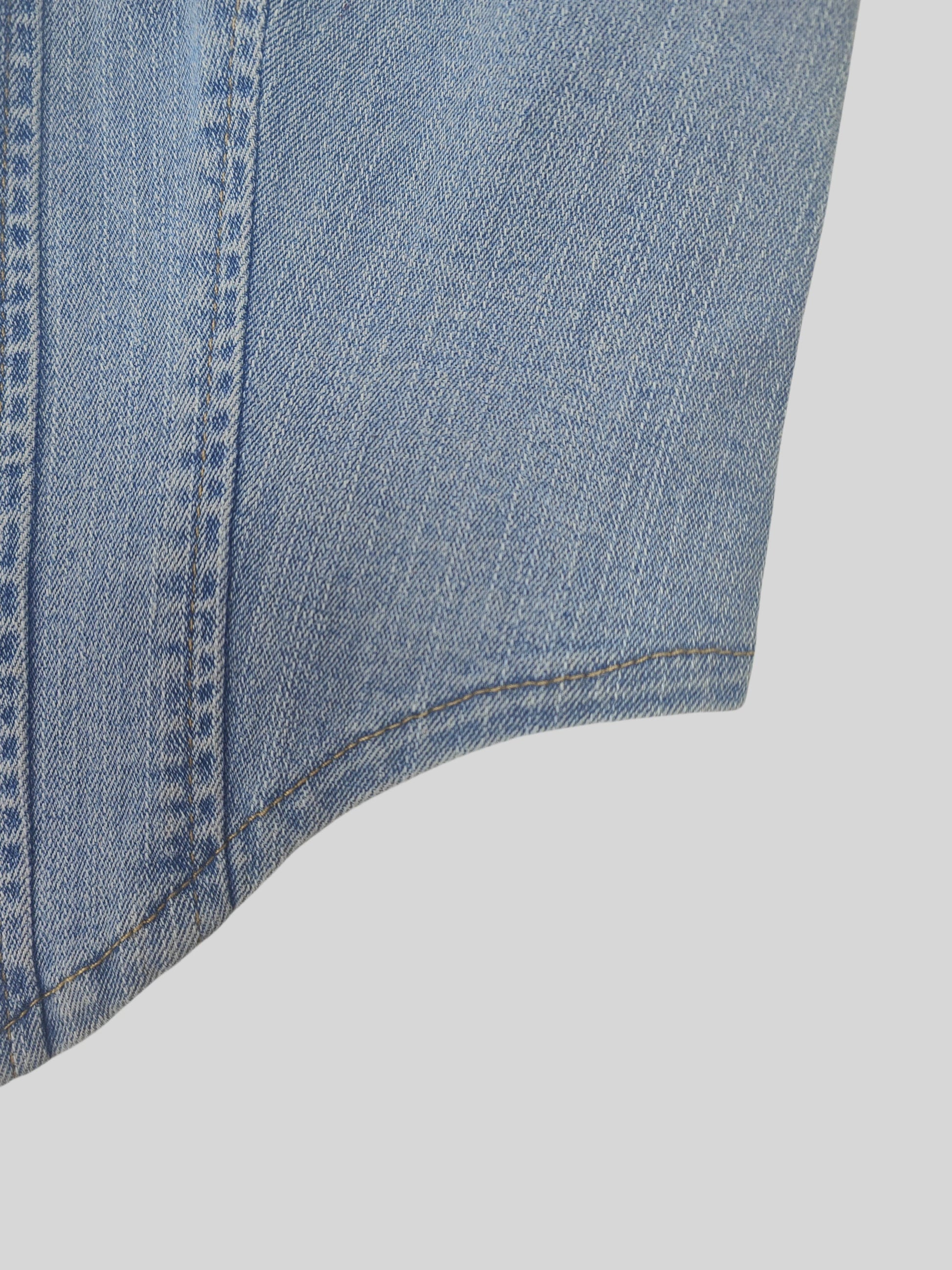 Women's Jacket - Denim-Look detail view