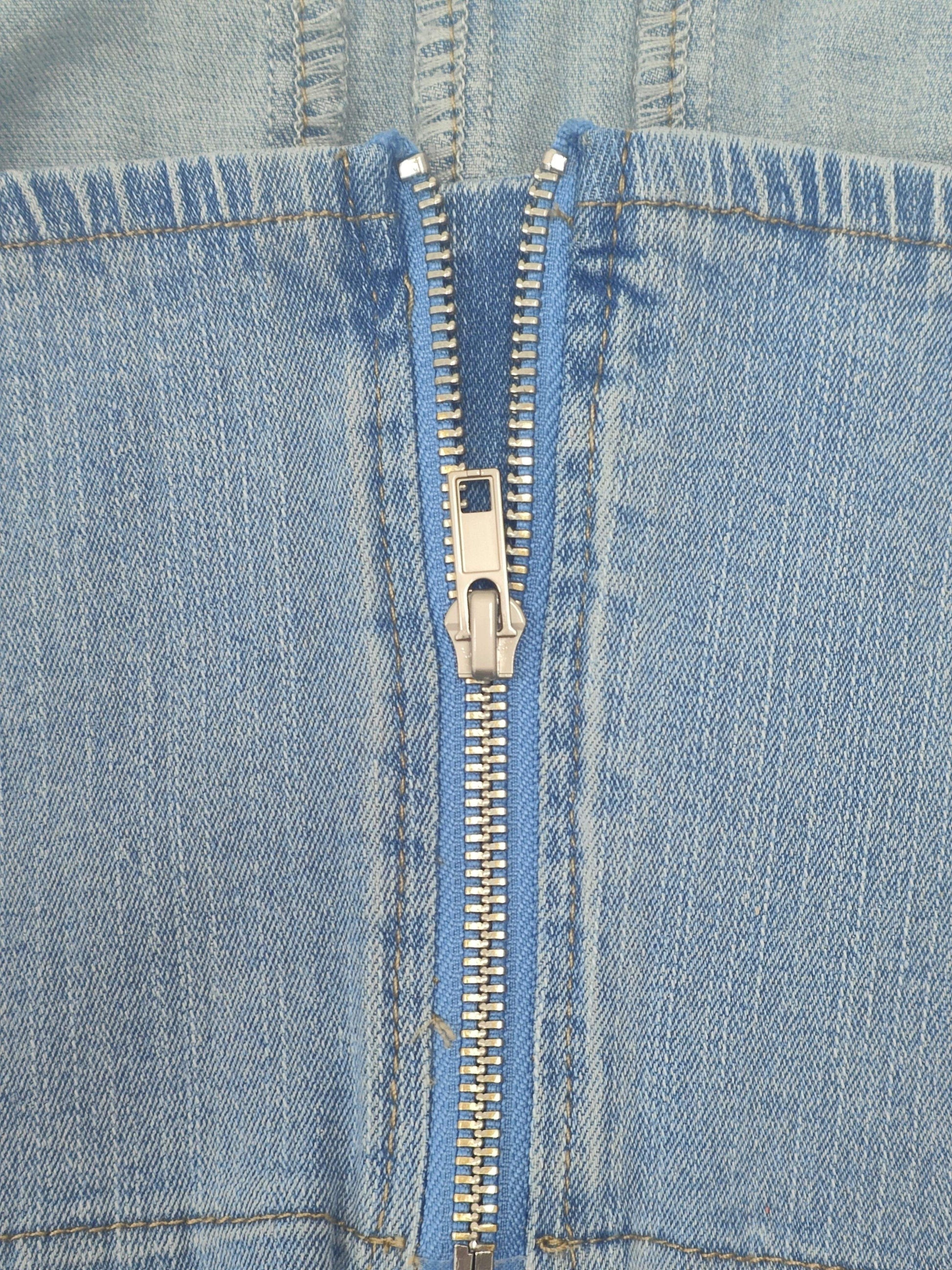 Women's Jacket - Denim-Look detail view