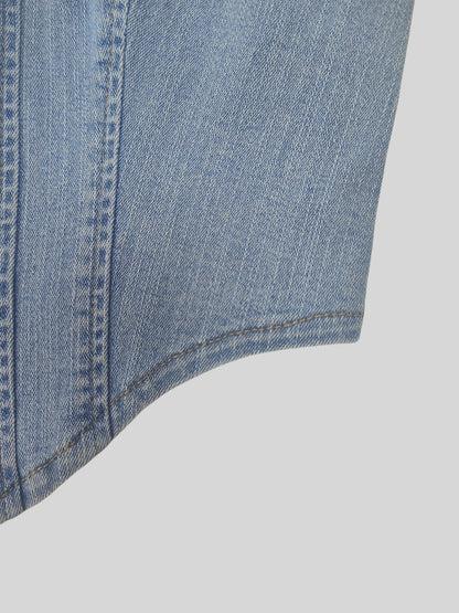 Women's Jacket - Denim-Look detail view