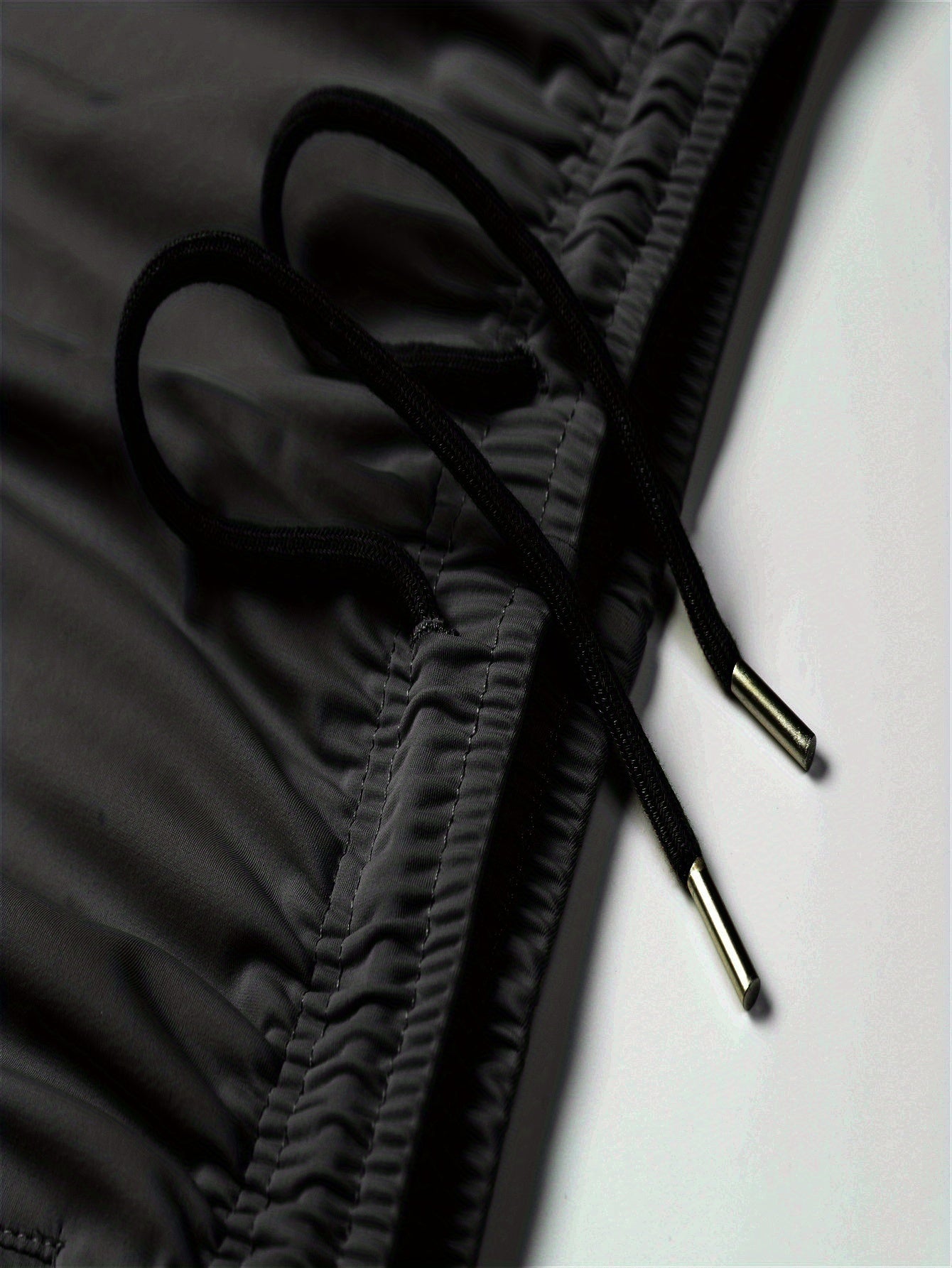 Women's Jogger Pants - Drawstring Waist Relaxed fit 36 detail view