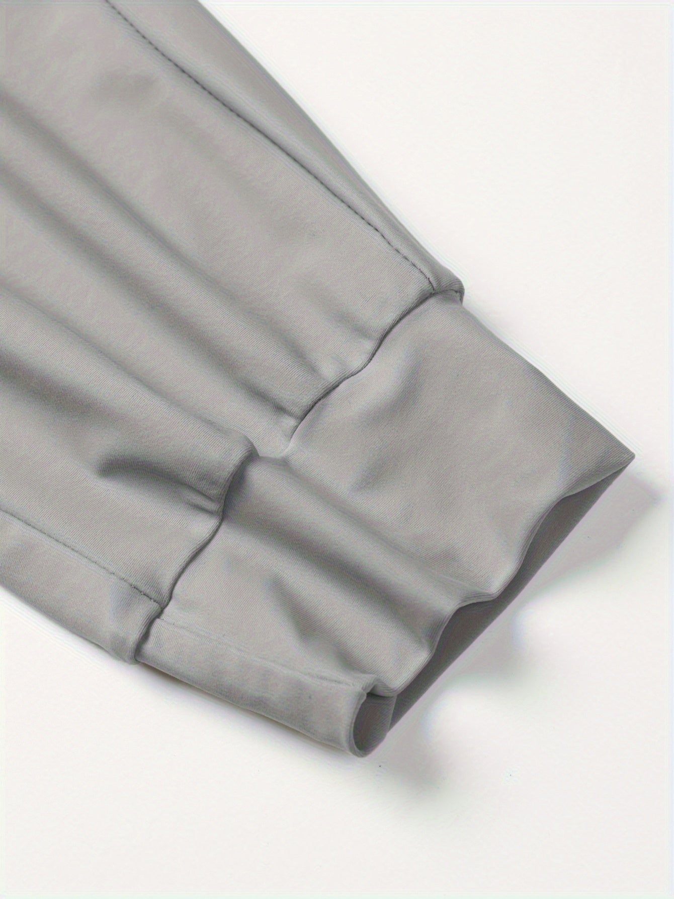 Women's Jogger Pants - Drawstring Waist Relaxed fit 36 detail view