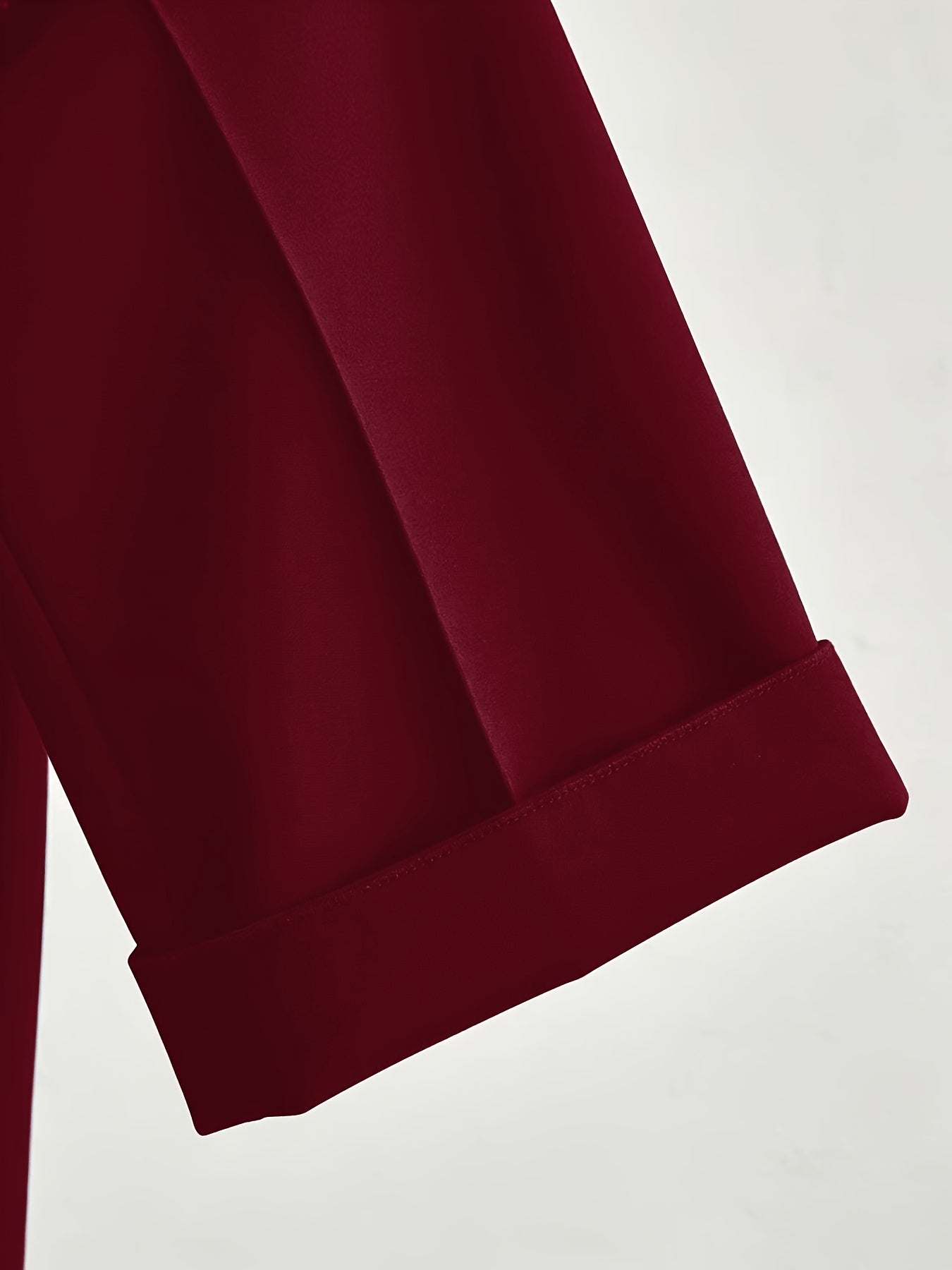 Women's Jogger Pants - Elastic Waist With Pockets – view 12
