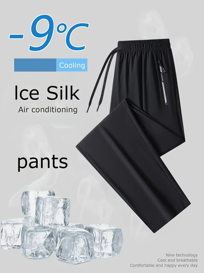 Women's Jogger Pants - Elastic Waist With Pockets 90 – view 7