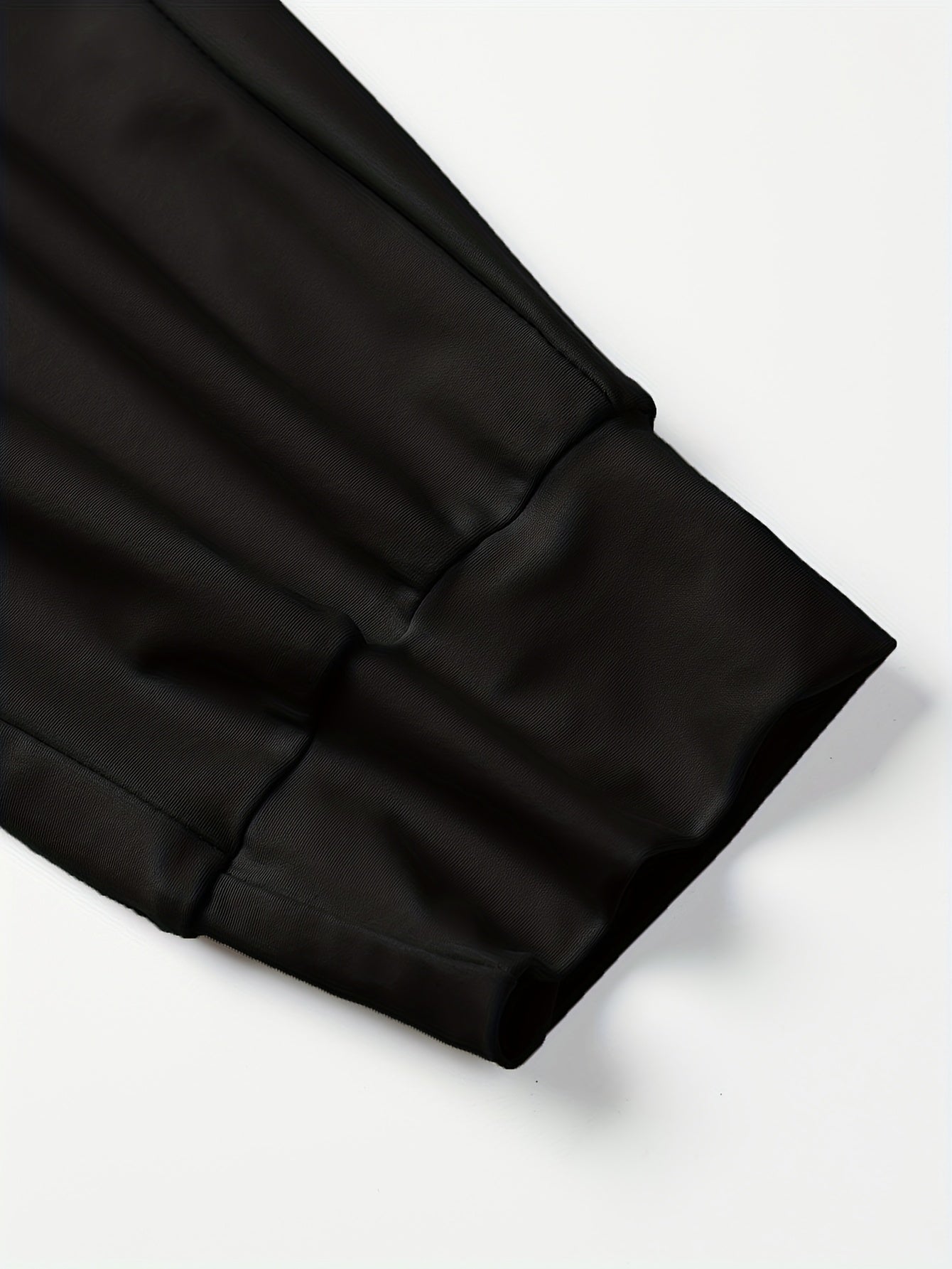 Women's Jogger Pants - High Waist Relaxed fit 45 detail view