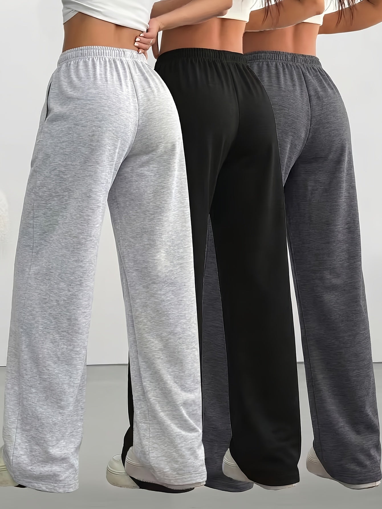 Women's Jogger Pants - Stretch Comfort detail view