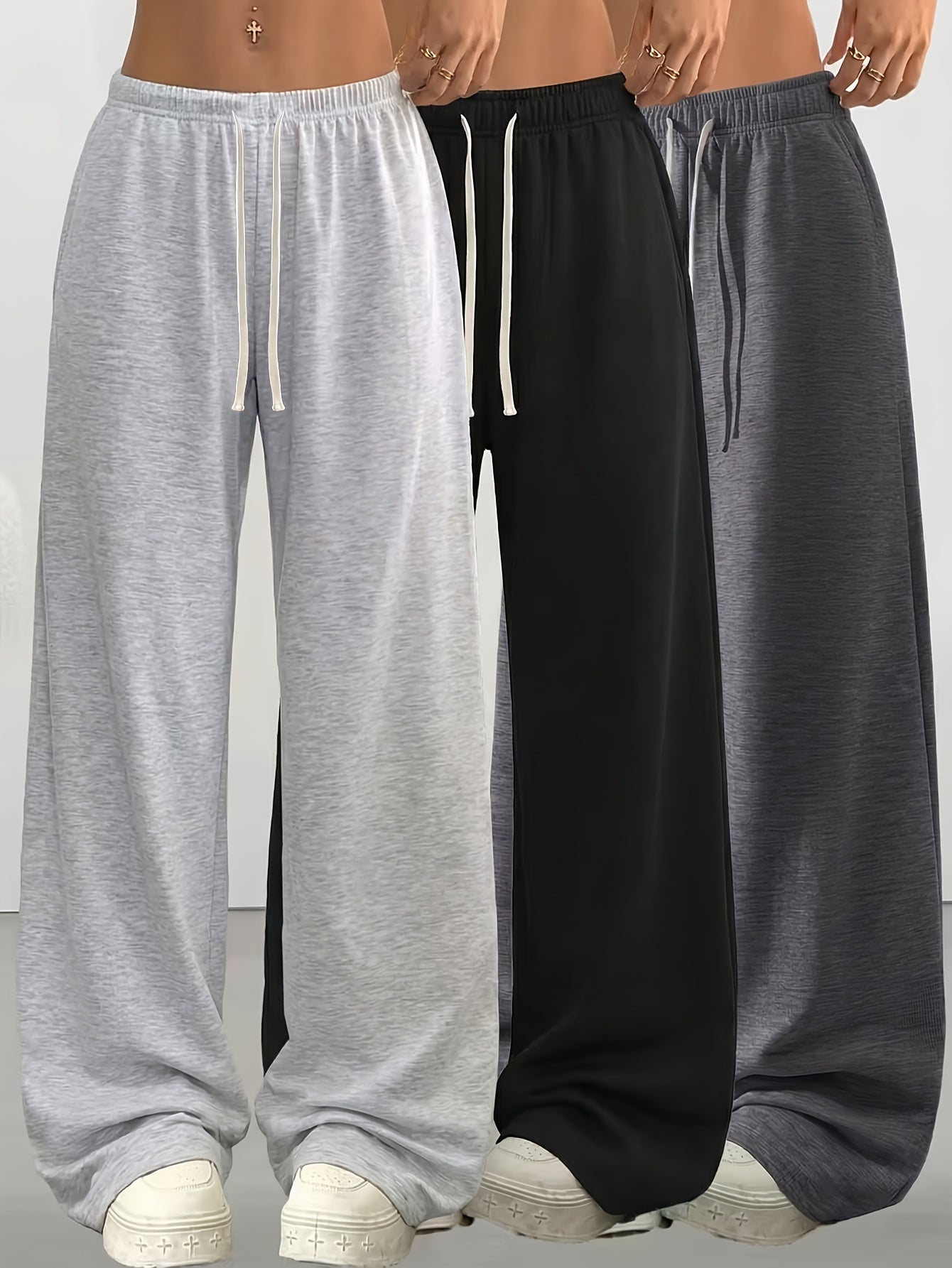 Women's Jogger Pants - Stretch Comfort detail view