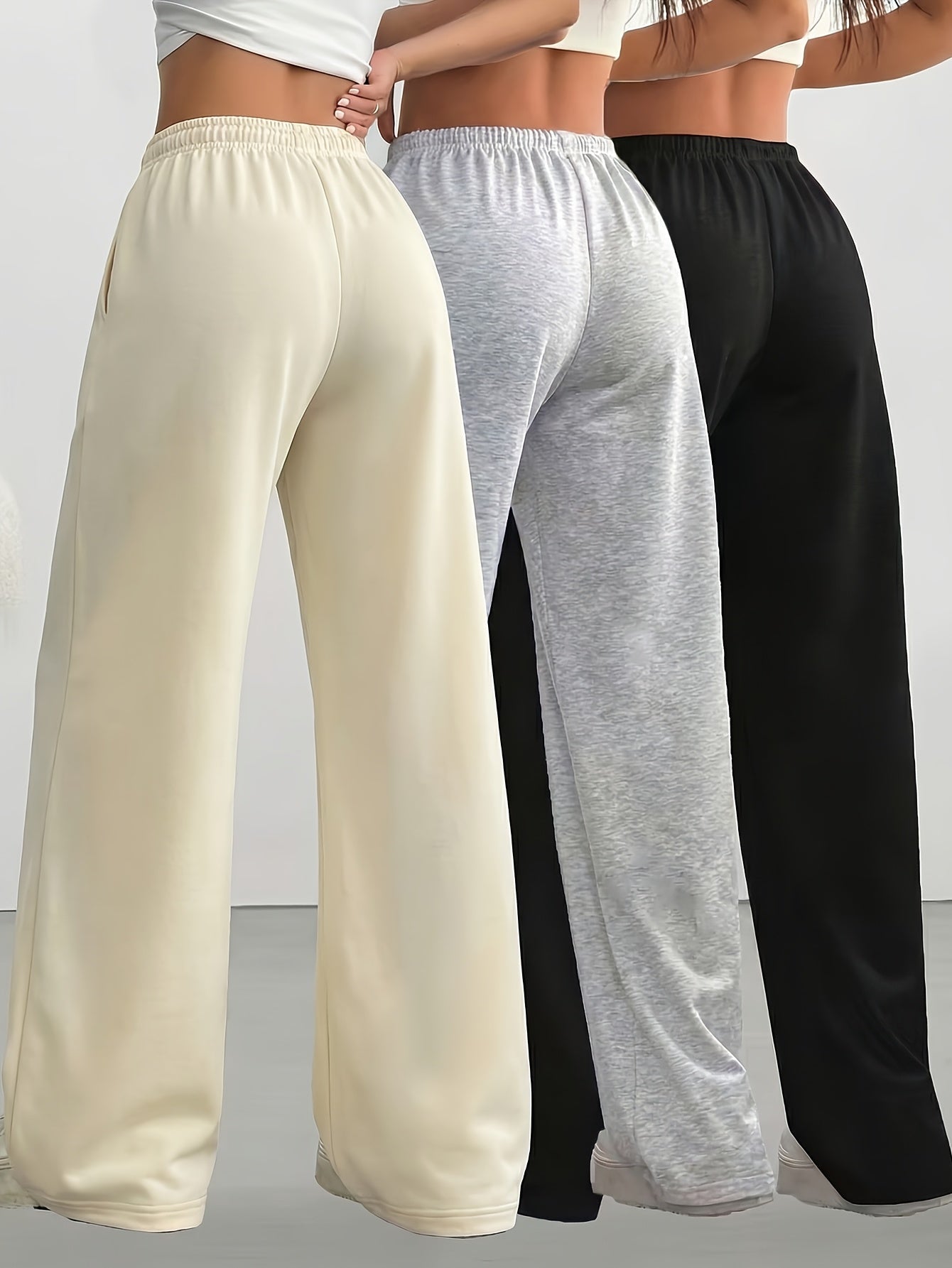 Women's Jogger Pants - Stretch Comfort detail view