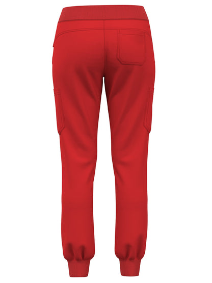Women's Jogger Pants - Stretch With Pockets 85 detail view