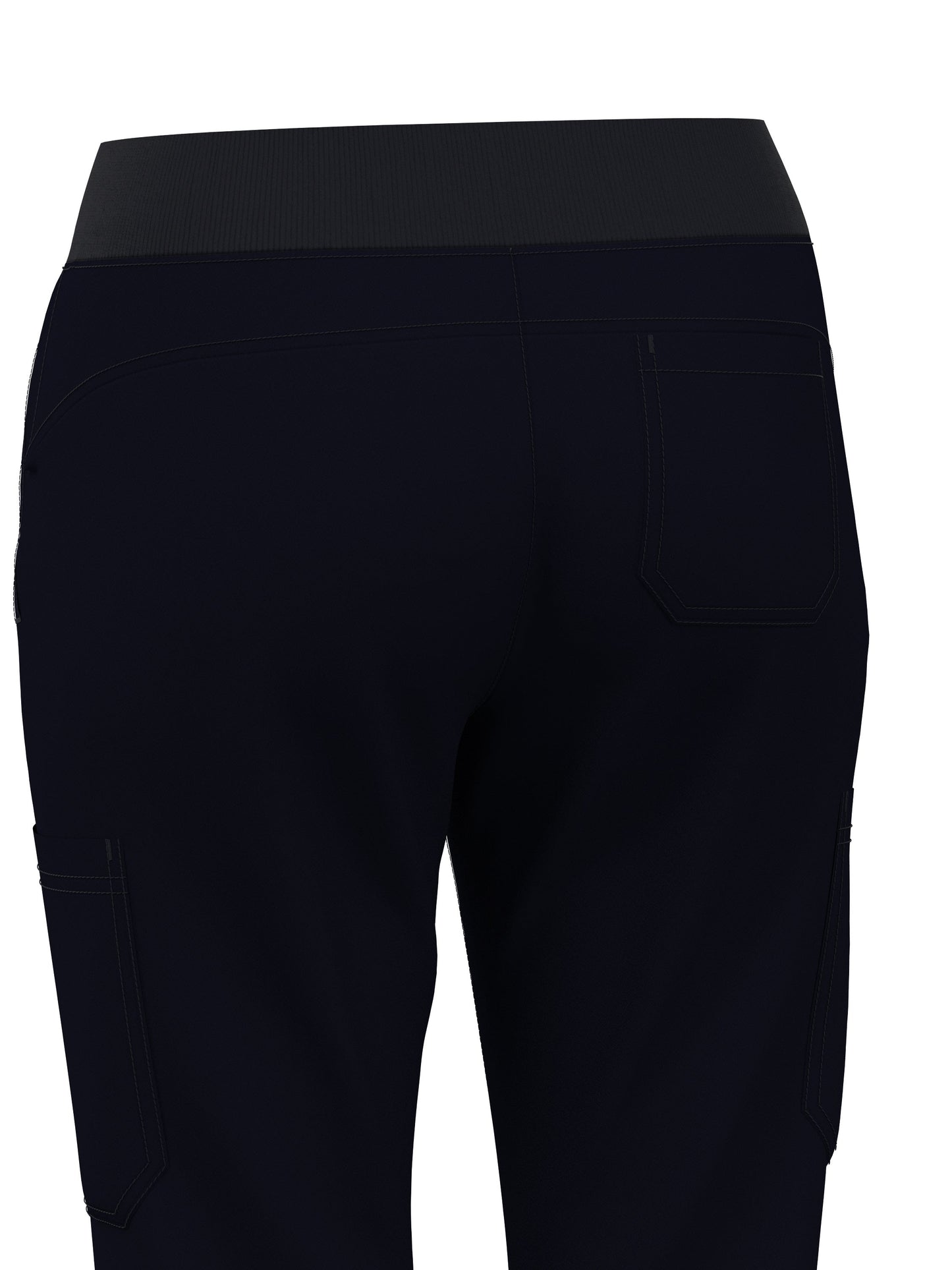 Women's Jogger Pants - Stretch With Pockets 85 detail view