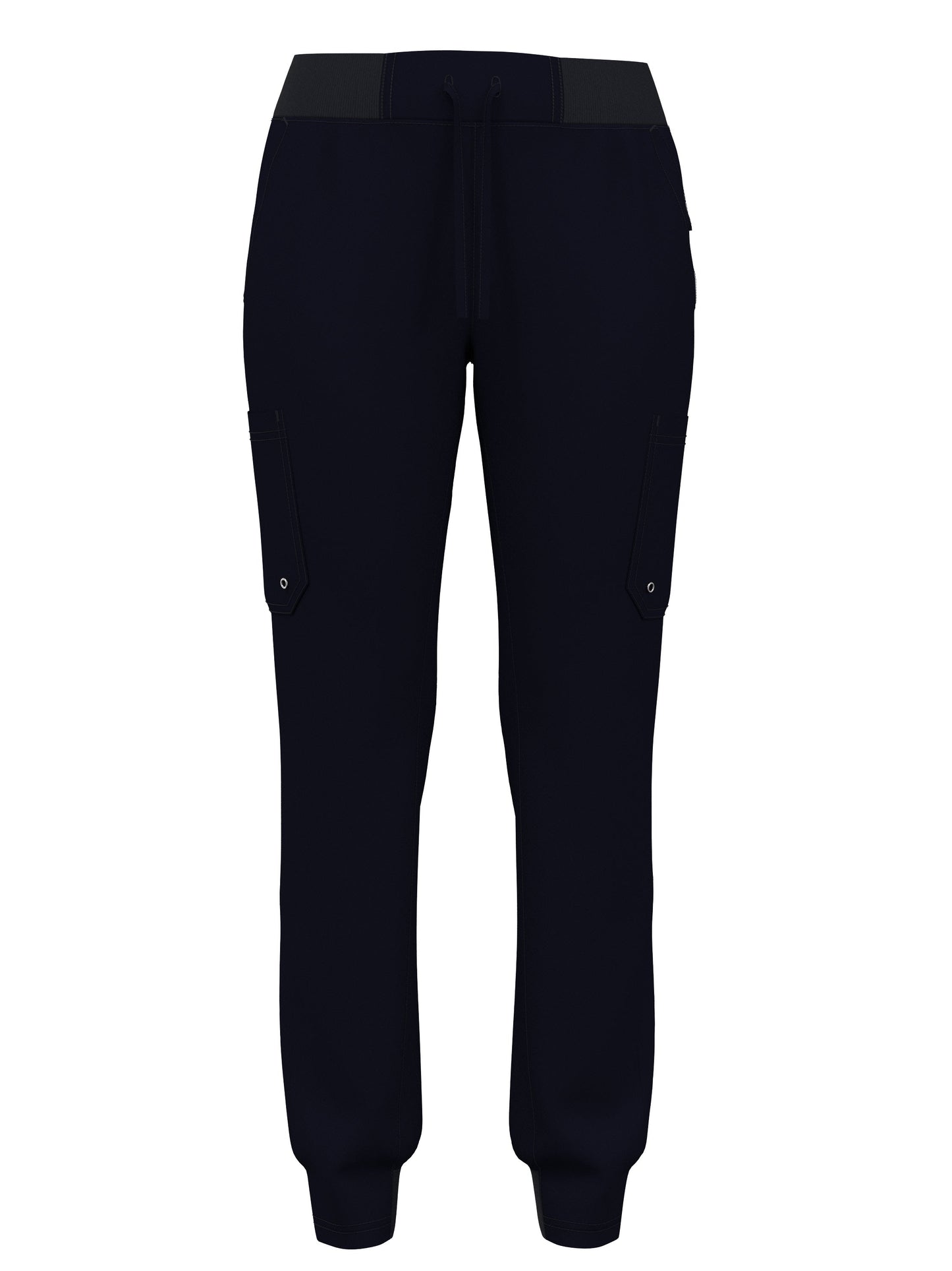 Women's Jogger Pants - Stretch With Pockets 85 – Green option – view 3