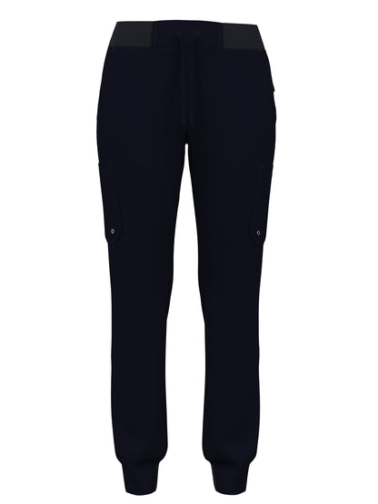 Women's Jogger Pants - Stretch With Pockets 85 – Green option – view 3
