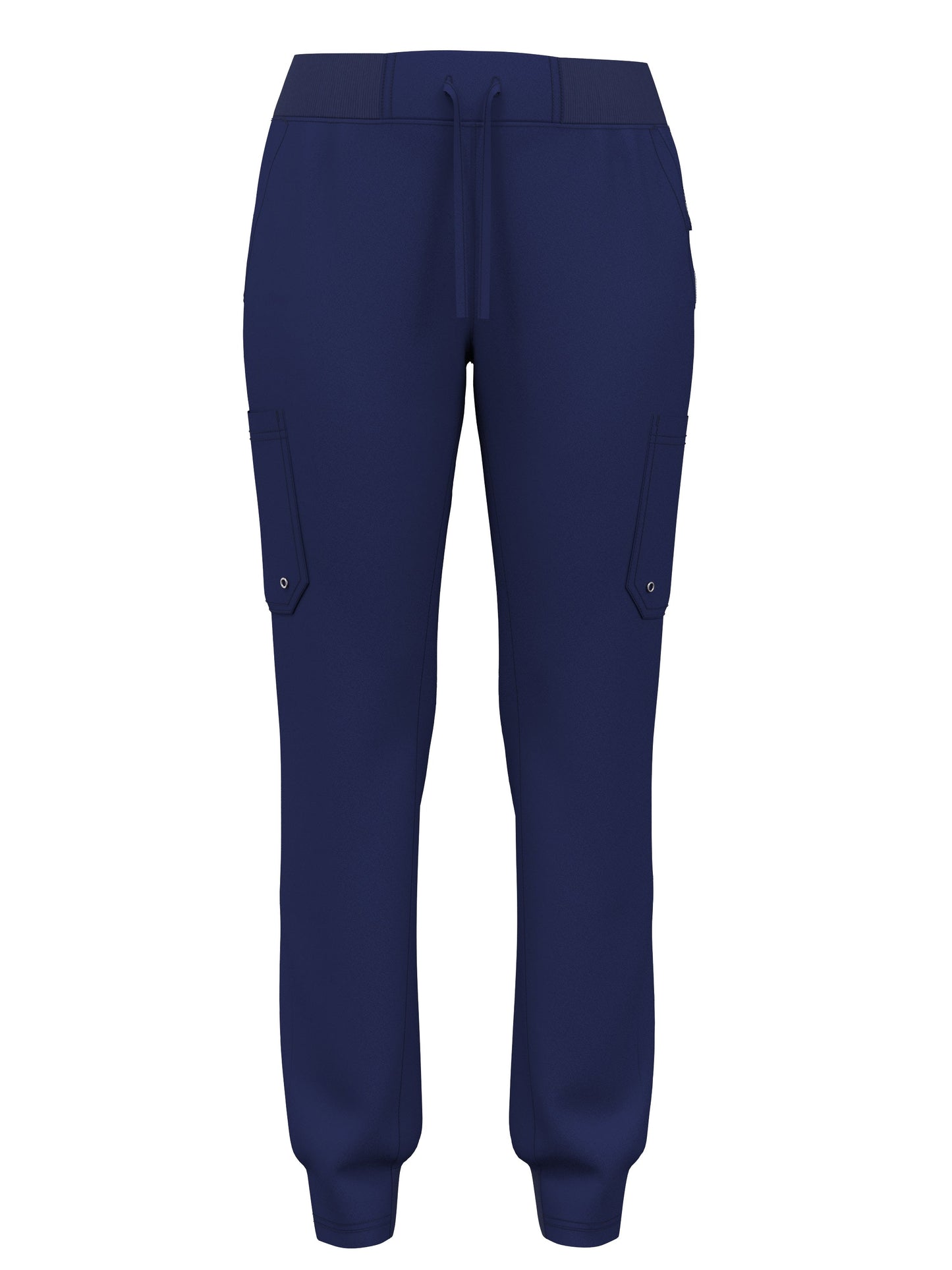 Women's Jogger Pants - Stretch With Pockets 85 – Green option – view 4