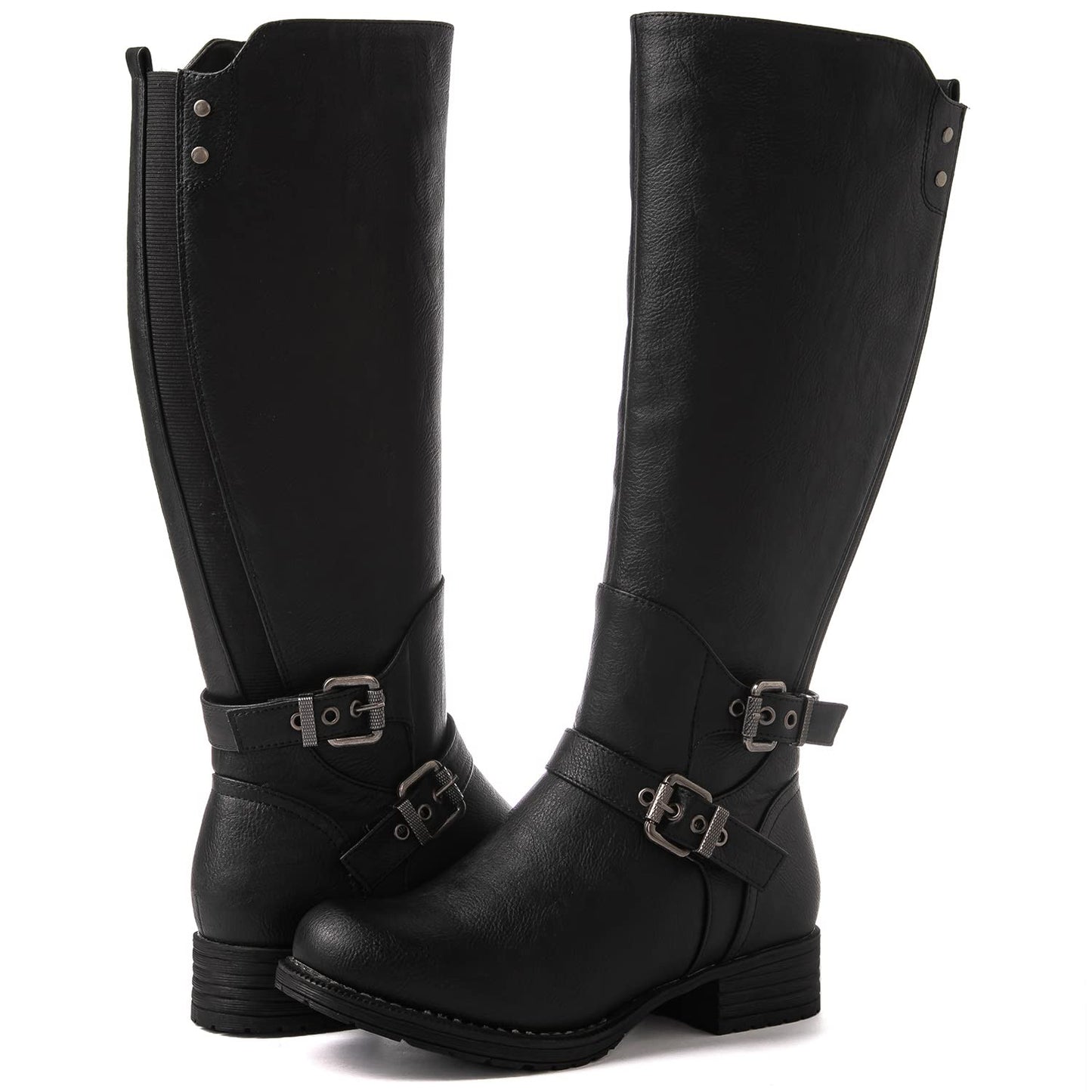 Women's Knee-High Boots - Fashion Boot – view 3
