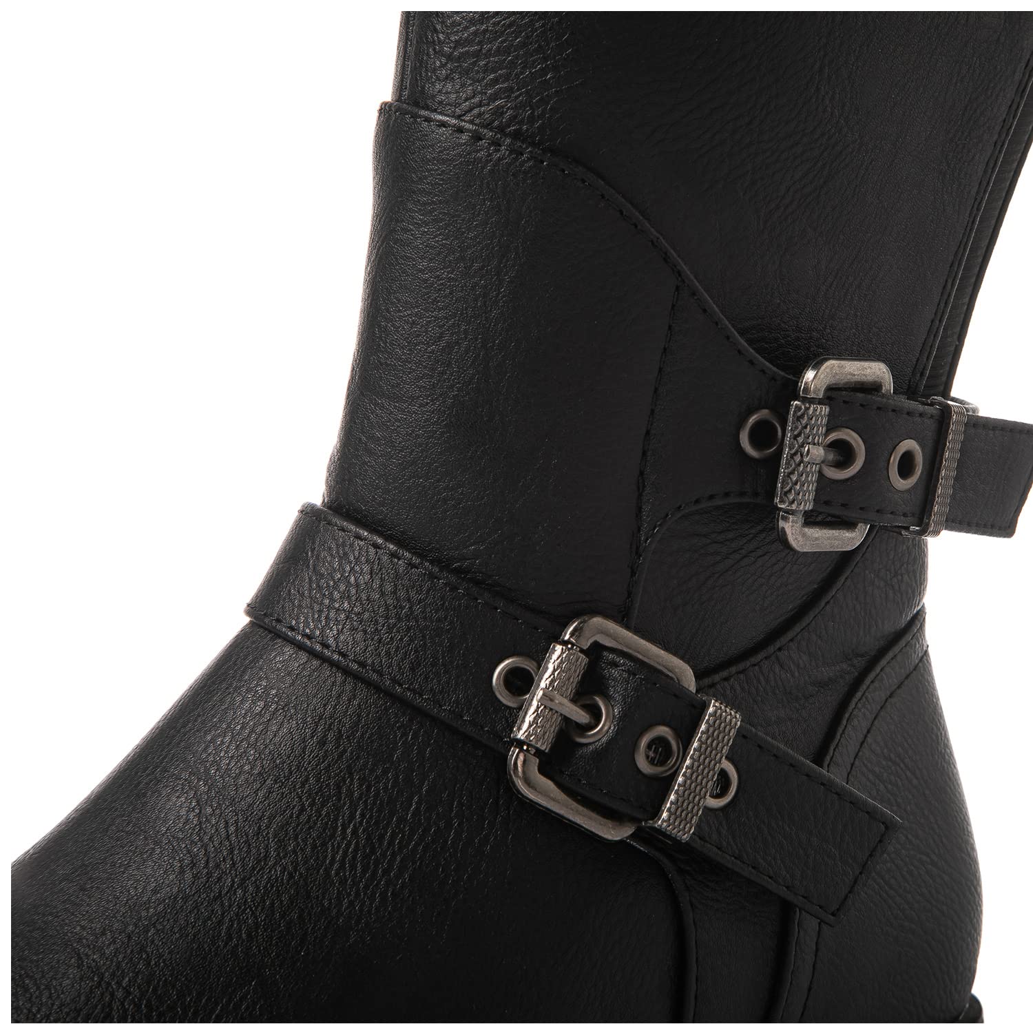 Women's Knee-High Boots - Fashion Boot – view 5