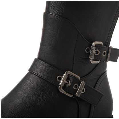Women's Knee-High Boots - Fashion Boot – view 5
