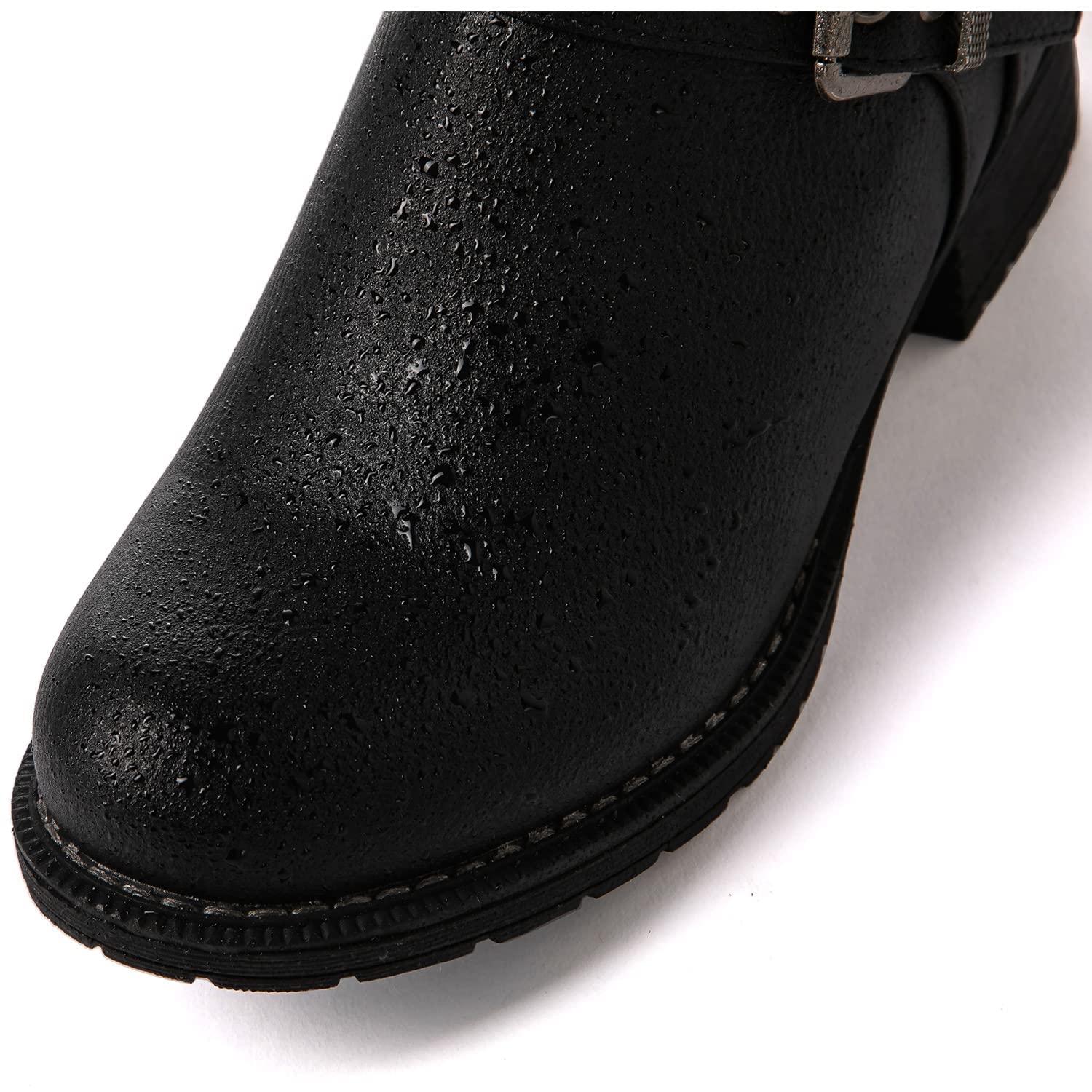 Women's Knee-High Boots - Fashion Boot – view 7