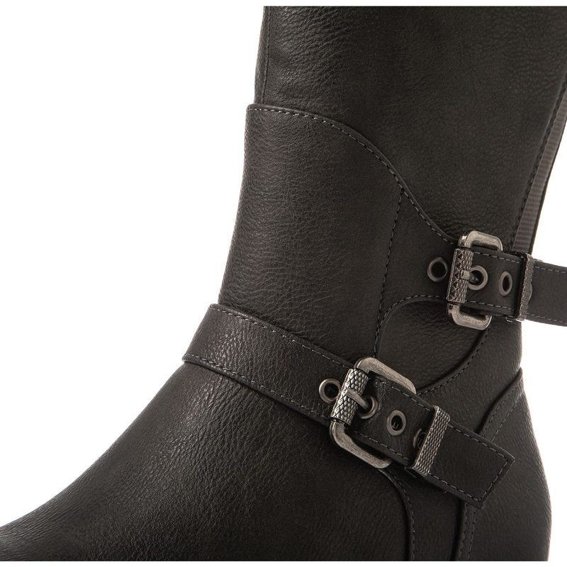 Women's Knee-High Boots - Fashion Boot – view 14
