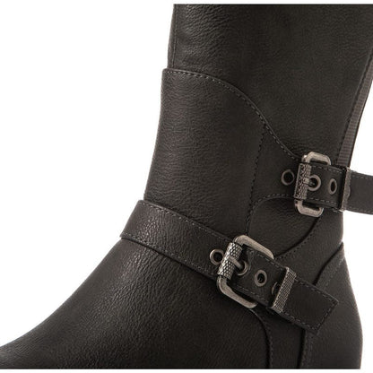 Women's Knee-High Boots - Fashion Boot – view 14