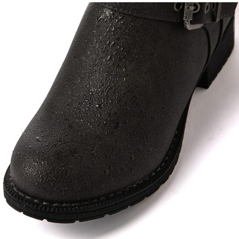 Women's Knee-High Boots - Fashion Boot – view 17