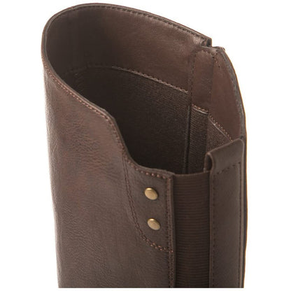 Women's Knee-High Boots - Fashion Boot – view 20