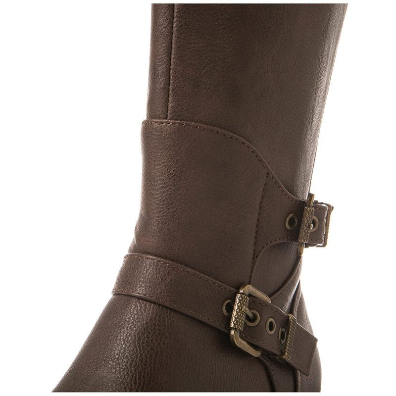 Women's Knee-High Boots - Fashion Boot – view 22