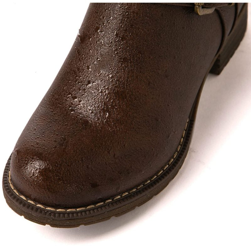 Women's Knee-High Boots - Fashion Boot – view 25