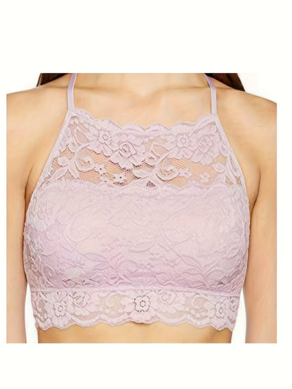 Women's Lace Bralette - 4-Pack Everyday Support – view 3