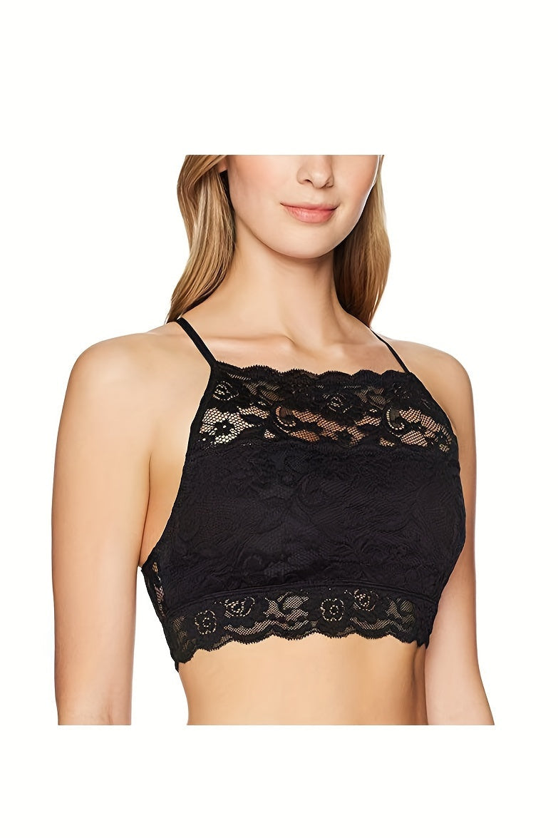Women's Lace Bralette - 4-Pack Everyday Support – view 7