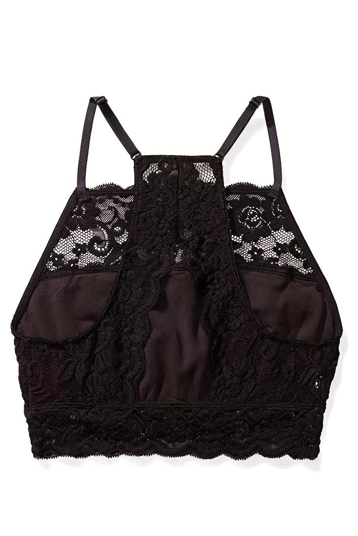 Women's Lace Bralette - 4-Pack Everyday Support – view 8