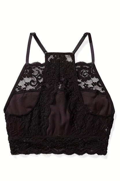 Women's Lace Bralette - 4-Pack Everyday Support – view 8