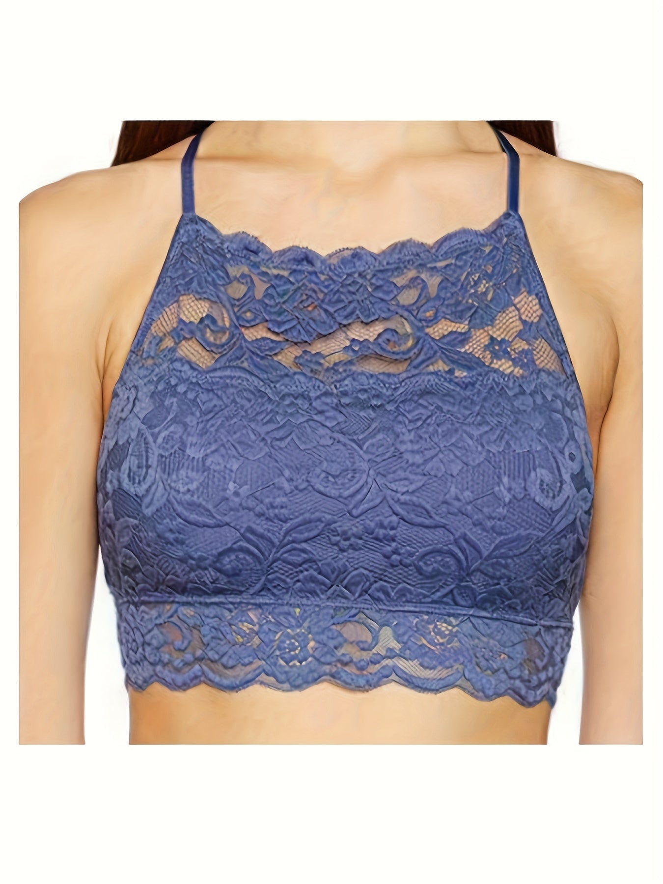 Women's Lace Bralette - 4-Pack Everyday Support – view 9