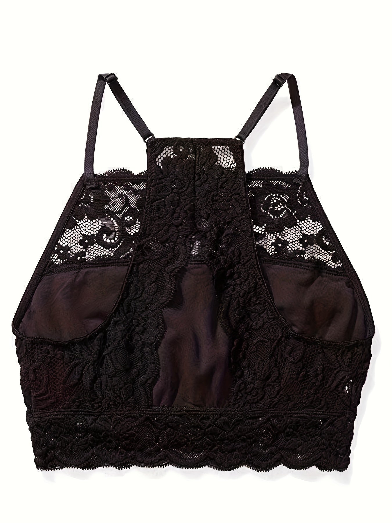 Women's Lace Bralette - 4-Pack Everyday Support – view 11
