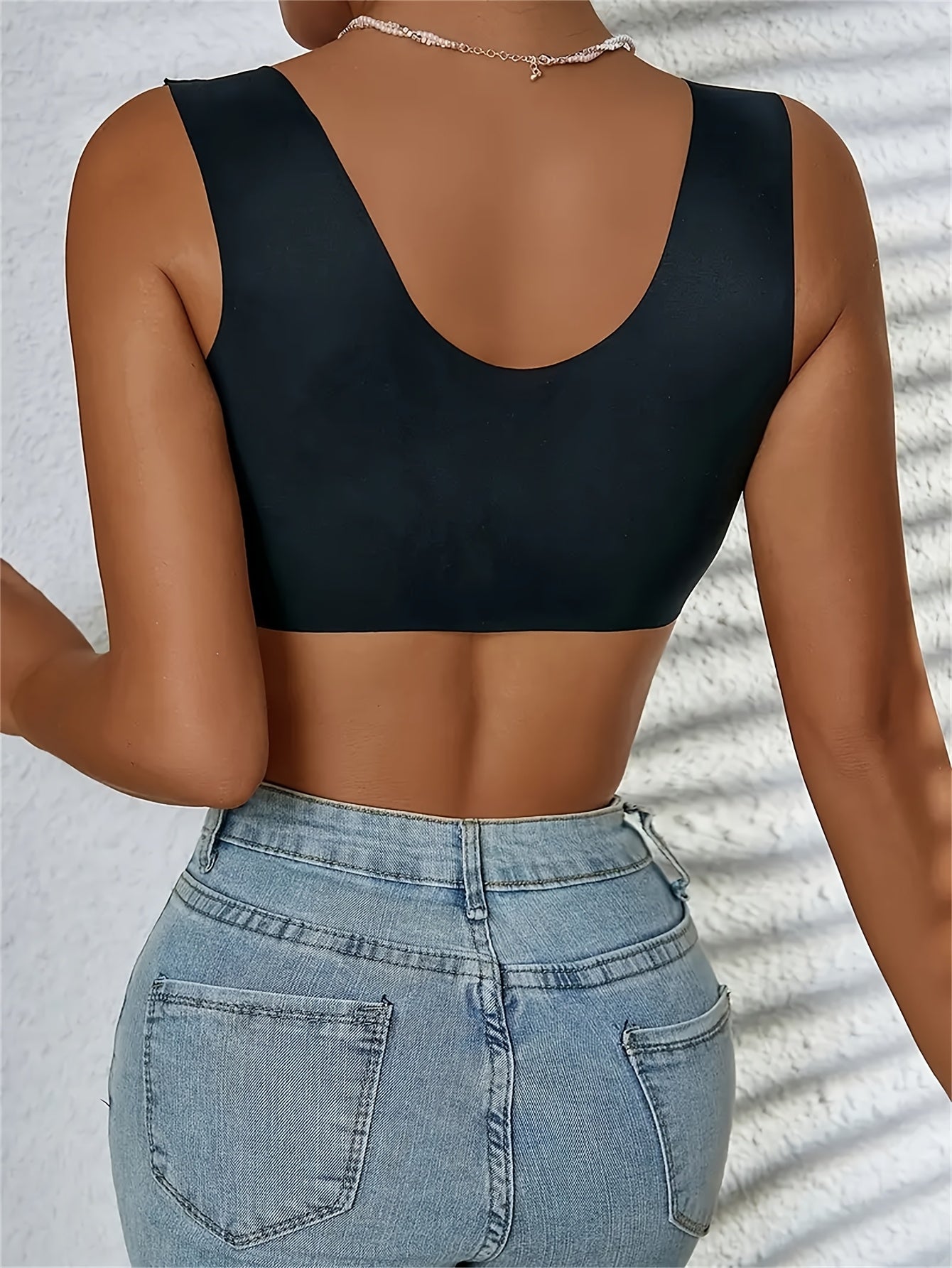 Women's Lace Bralette - 6-Pack Lace, Wireless detail view