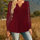 Burgundy