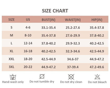 Women's Lace Shapewear Bodysuit - V-Neck Plus Size Tummy Control detail view