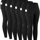 6 Black