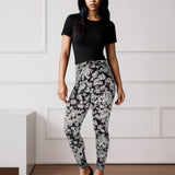 Red, White, Yellow And Black